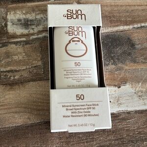Sun Bum Face Stick Sunscreen